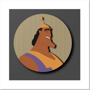 Retro Kronk Posters and Art